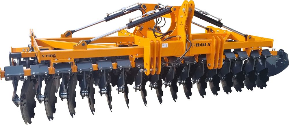 Brona talerzowa ROLY SARAH HYDRO