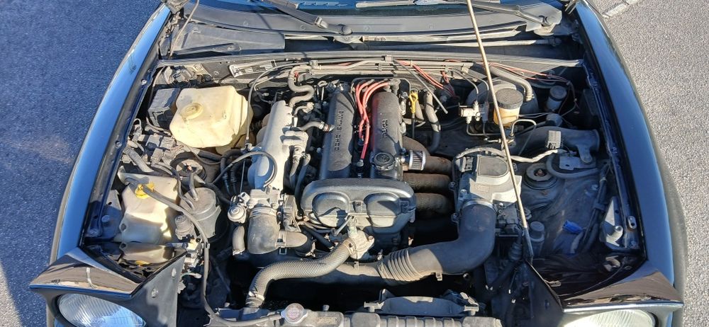 Mazda Mx-5 Miata 1992 (Black Miata)