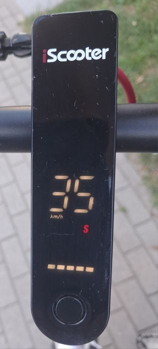 Hulajnoga i-scooter i9 max
