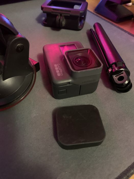 GoPro hero 6 black