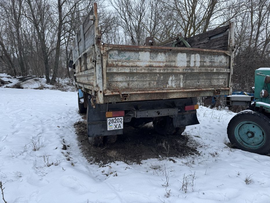 Продам газ 53 самослвал