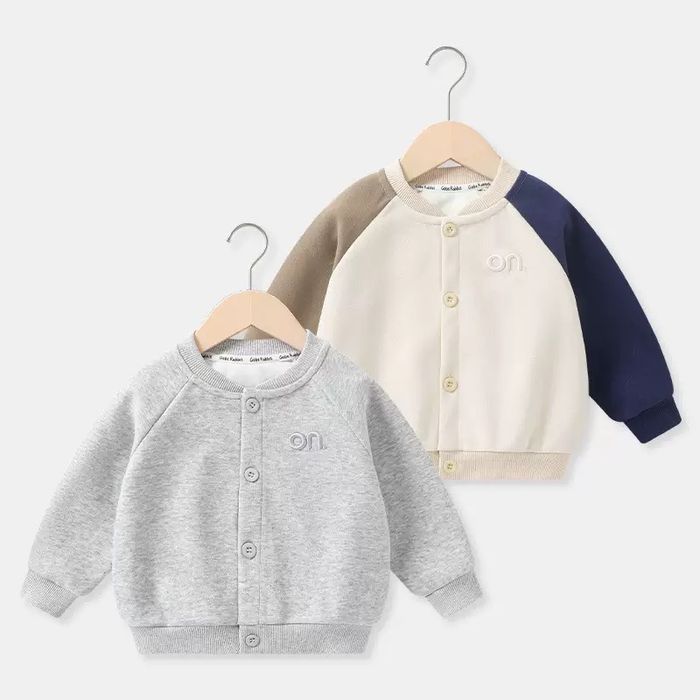 Дитячий кардиган / бейсбольна кофта