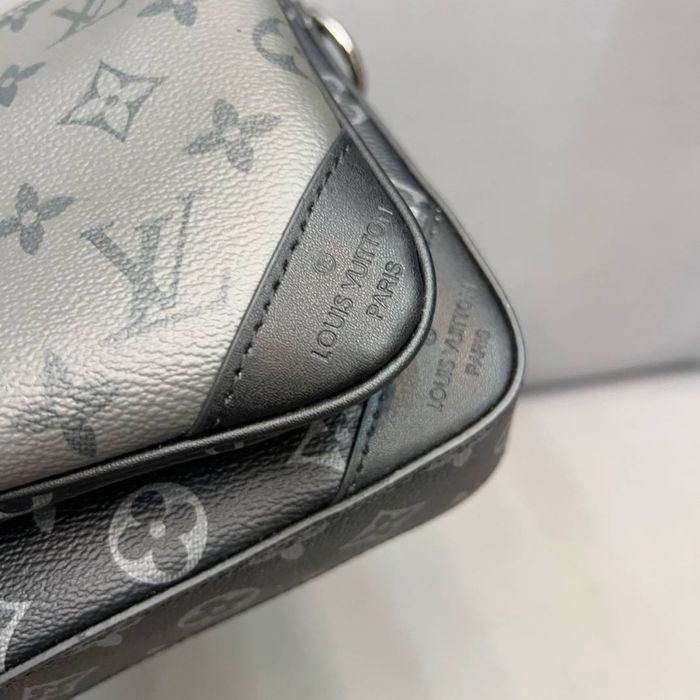 Мужская сумка кроссбоди  Louis Vuitton 3в1 сумка чоловіча луі вітон