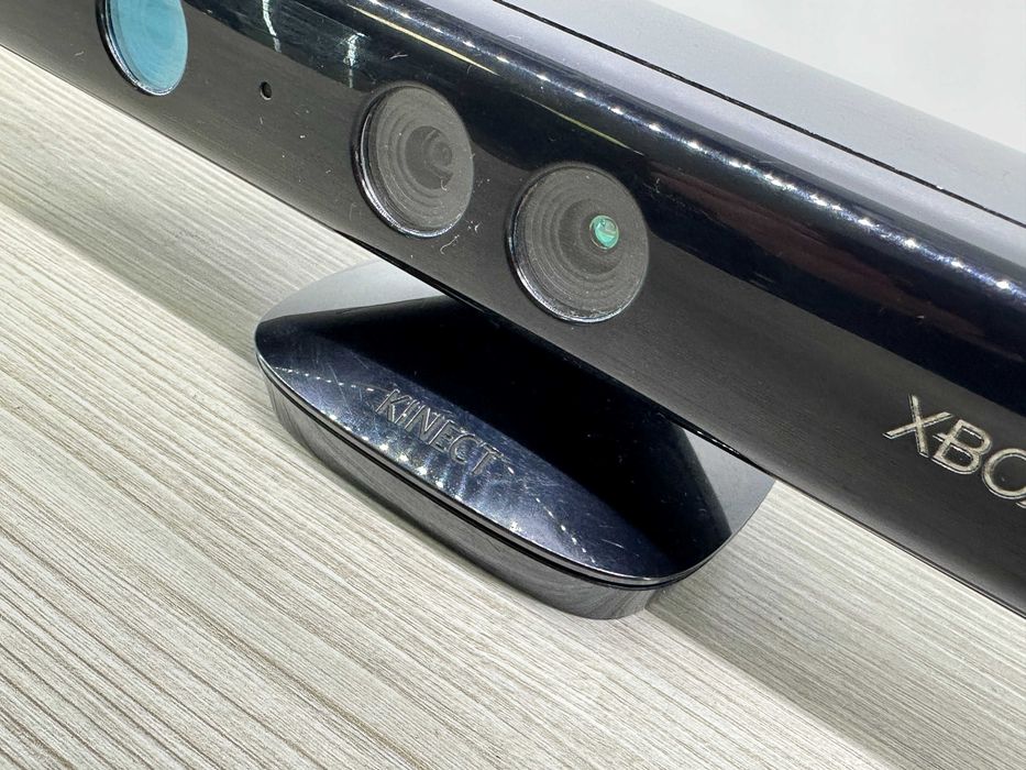 Microsoft XBOX 360 Kinect
