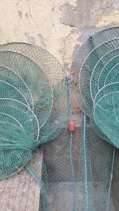 Rede de pesca para alto mar