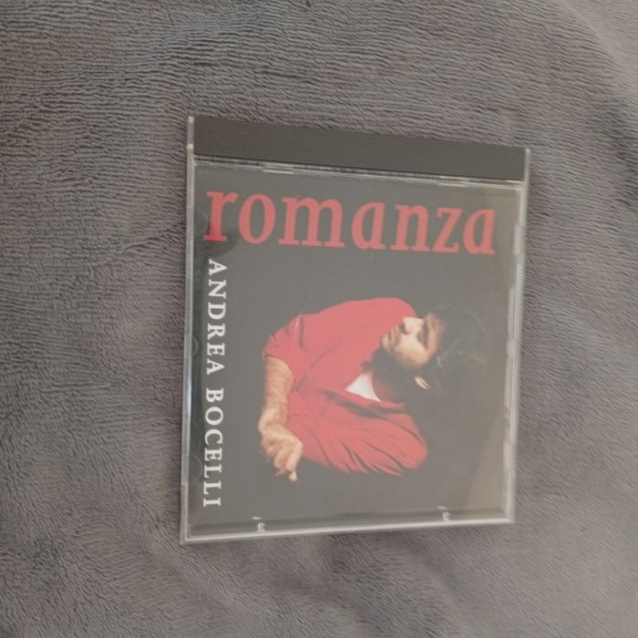 Andrea Bocelli Romanza