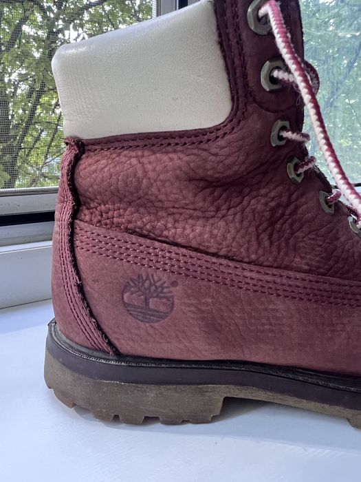 Timberland ботинки