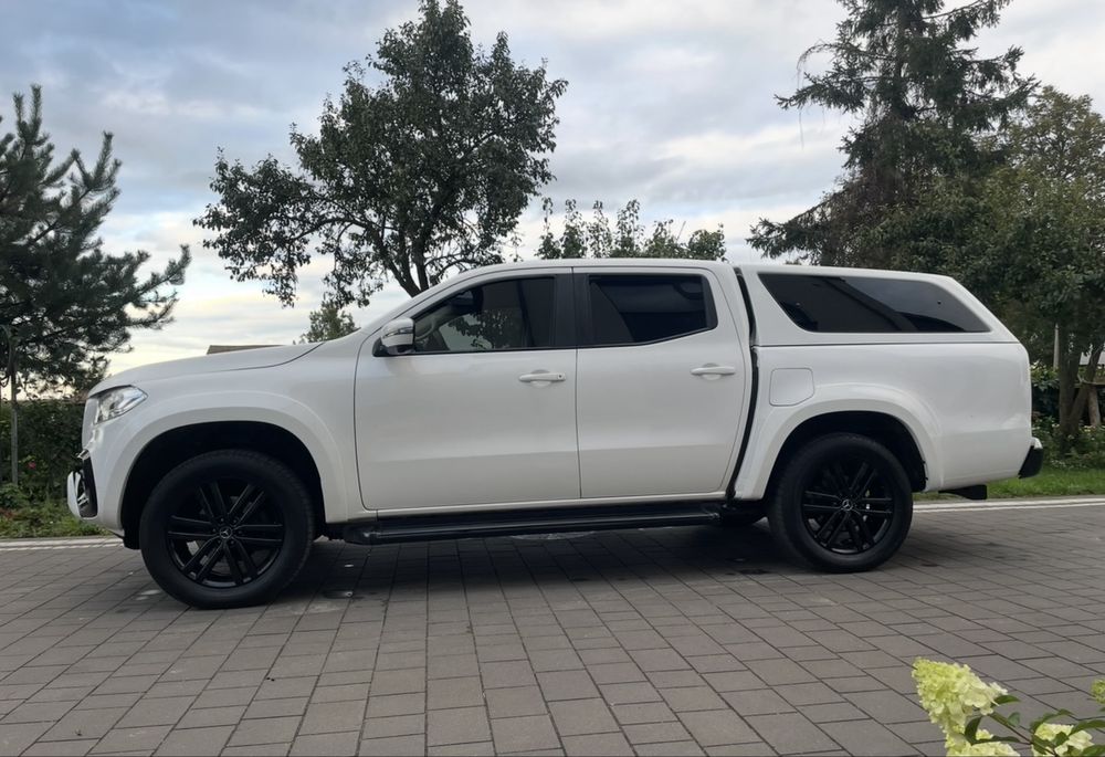 Mercedes x klasa, navara, hilux, ranger