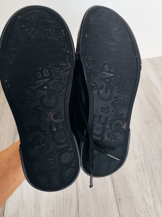 Oryginał buty sneakersy Dolce & Gabbana 38 r. Skóra naturalna