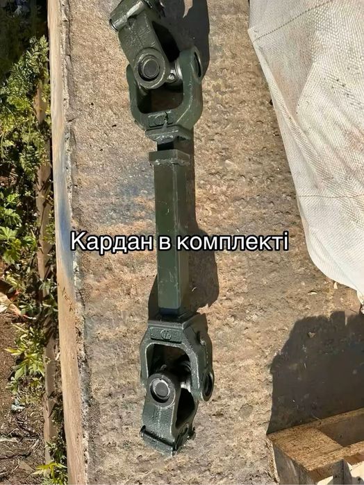 Грунтофрези 1.20-2.50м