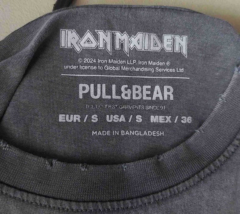 Музика. Метал. Iron Maiden. Айрон Мейден