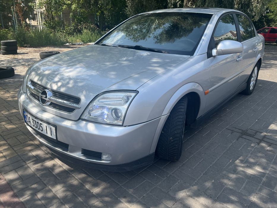 Продам Opel Vectra C 2003