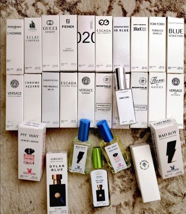 туалетная  вода стойкие на масляной основе парфюмы с ферамонам