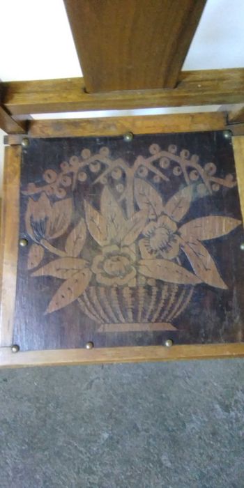 Cadeiras para decoração