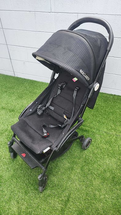 Carrinho de bebê compacto viagem avião