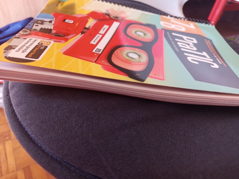 Manual TIC para 7/8°ano