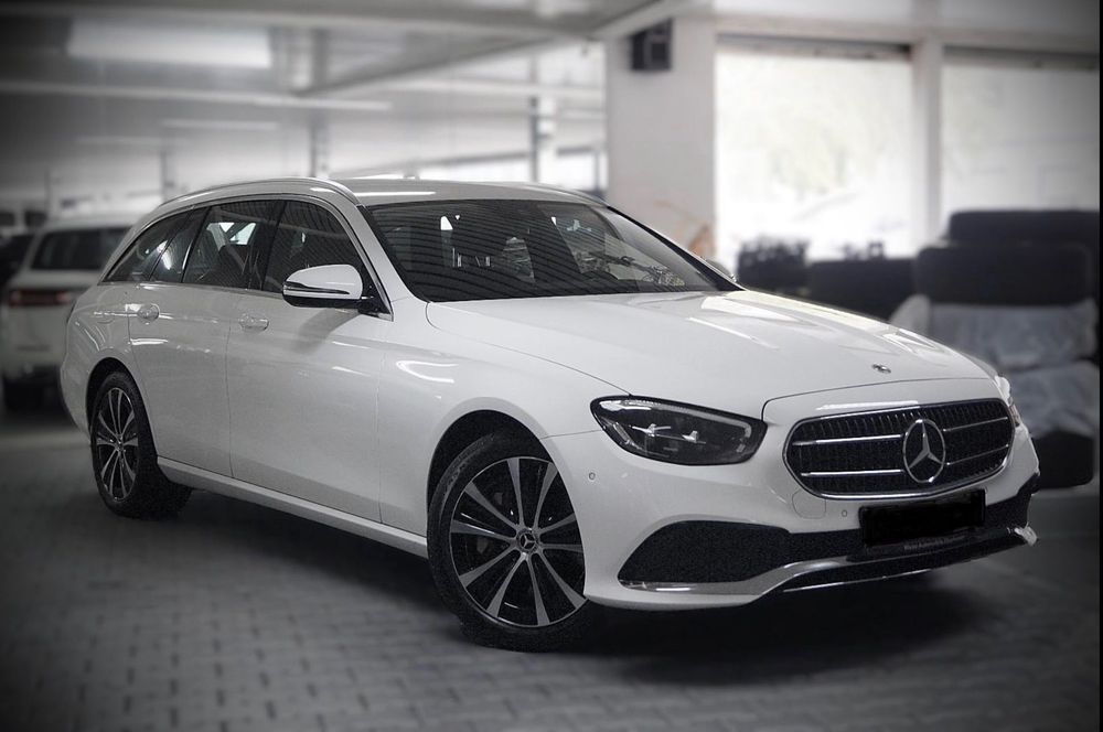 Mercedes-Benz E 300 de 9G-TRONIC Avantgarde