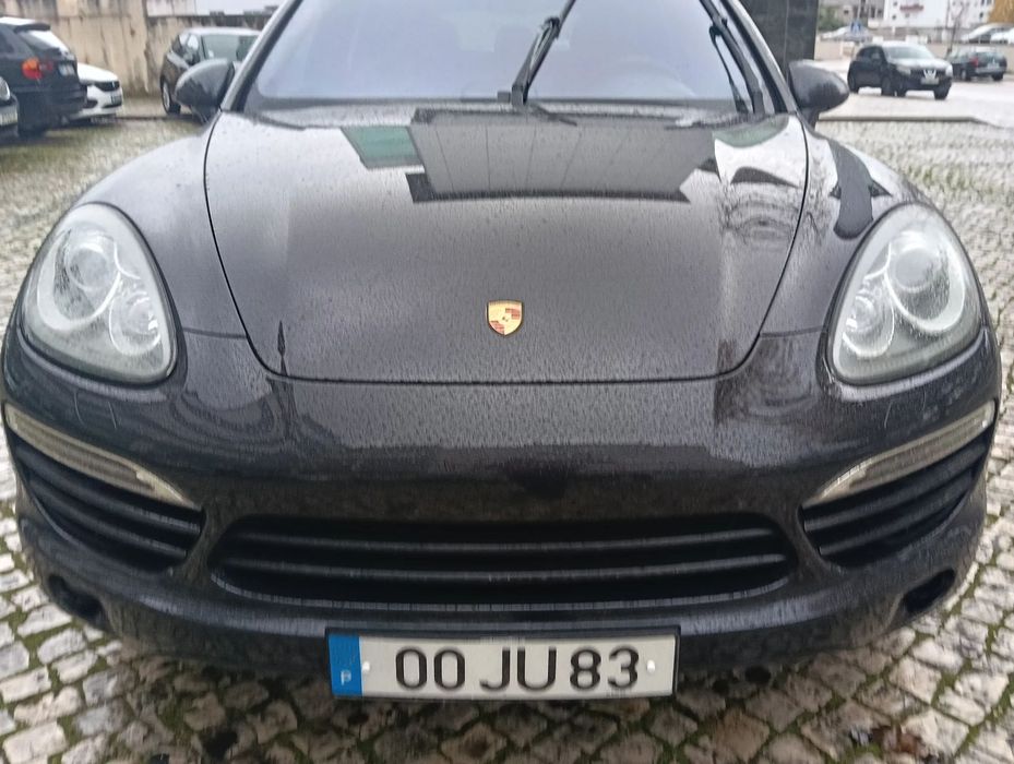 Porsche Cayenne Tiptronic