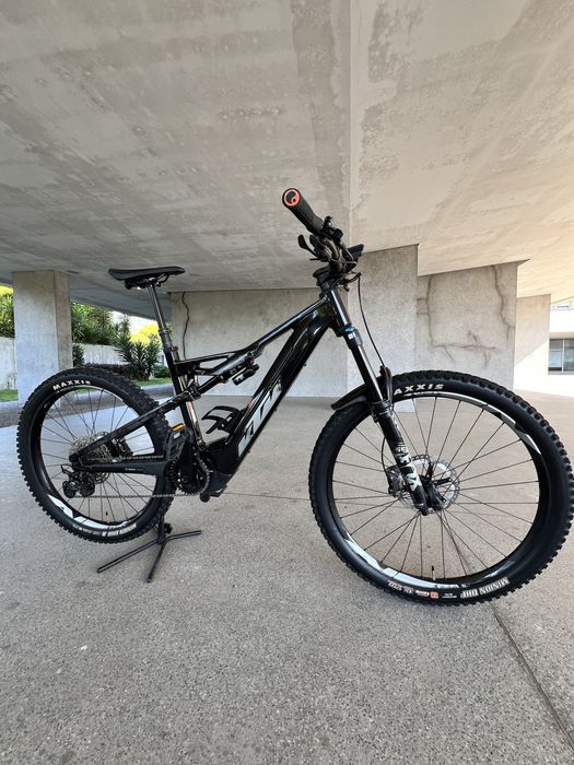 Bicicleta elétrica KTM Macina Kapoho 7971 - Tam. L (aceito retoma)