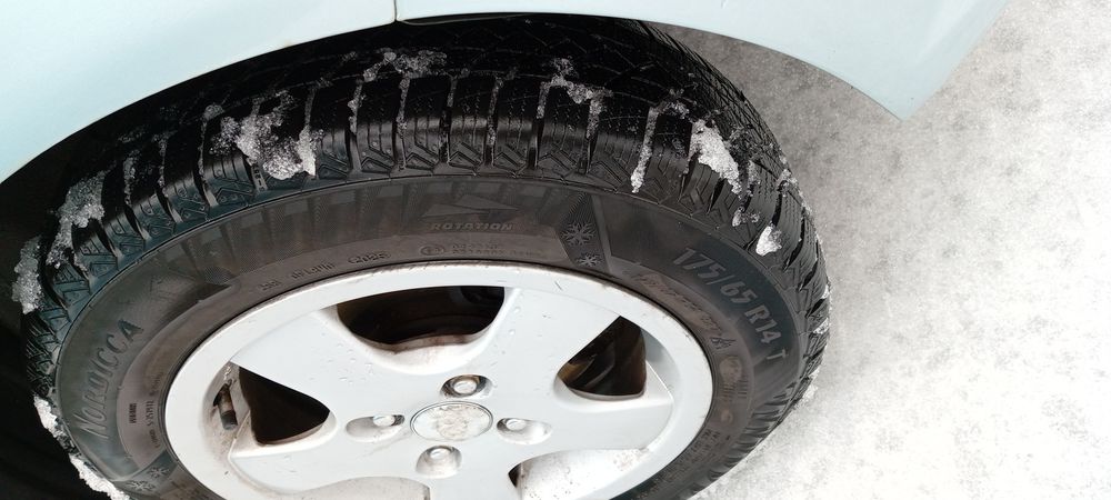 Hyundai GETZ 2004 року