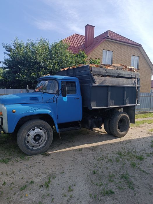 Продам дрова з доставкою