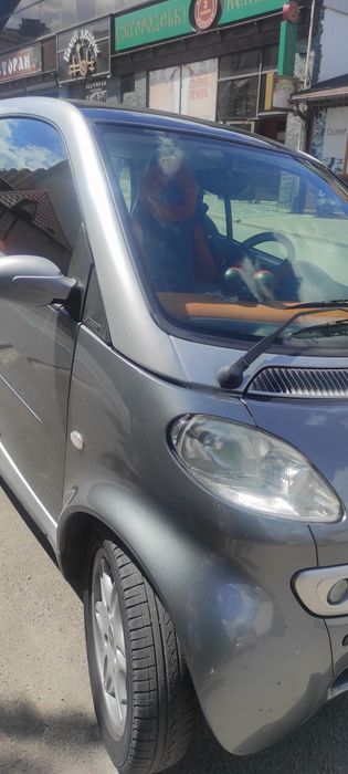 Продам Smart 450
