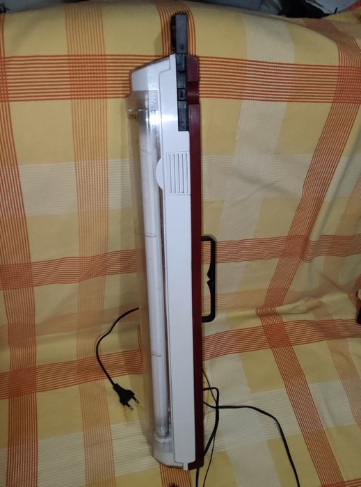 Аварийная аккумуляторная лампа "BAZOOKA"