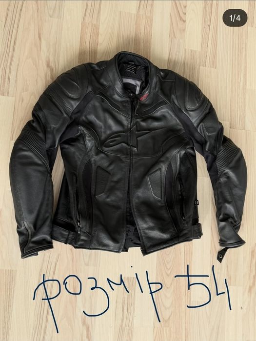 Мотокуртка Alpinestars GP Plus RV2 разм 50, 54