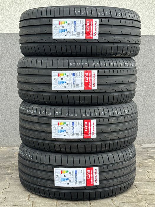 VW Passat B8 NOWE Koła letnie 235/45r18 Felgi Niemcy Opony NOWE