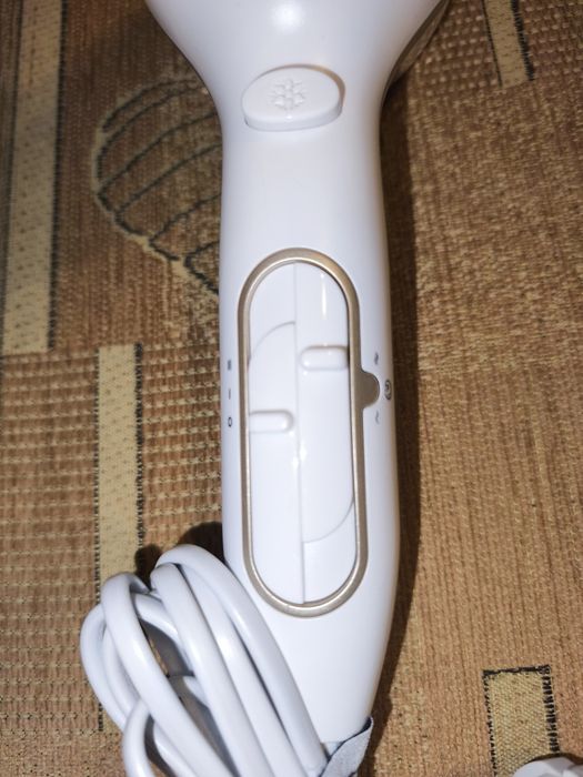 Suszarka Philips ThermoProtect 2200W IONIC