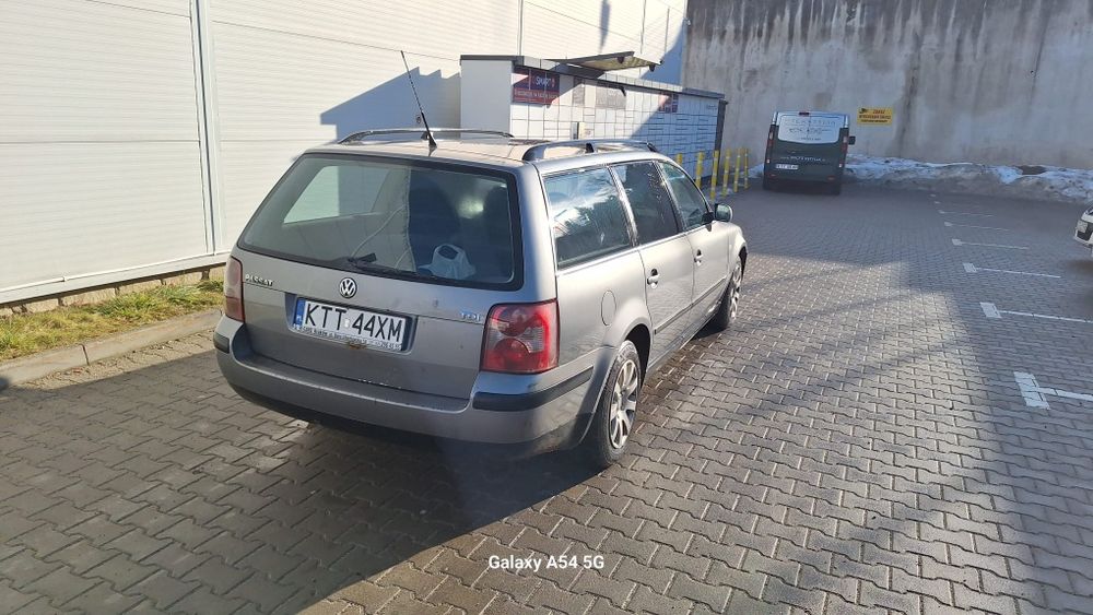 Passat b5 2002r 1.9 tdi  Tylko dzisiaj