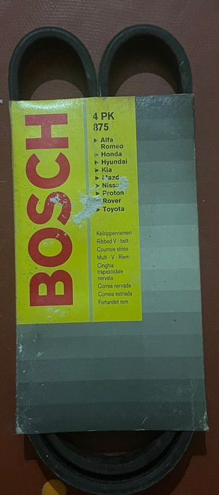 Bosch поликлиновый ремень 4 PK 875