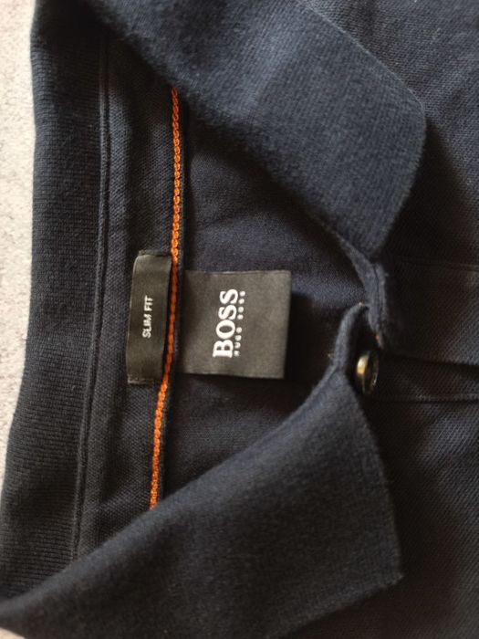 Поло Лонгслів BOSS Hugo Boss Passerby S