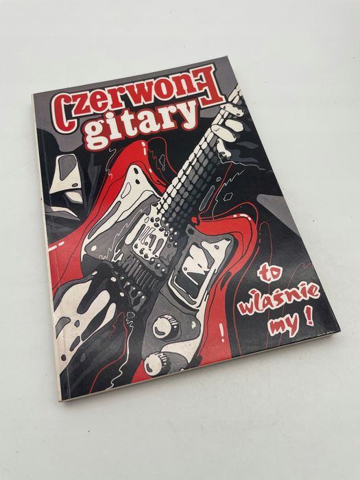 Czerwone Gitary To Właśnie My Bernard Dornowski Ax57980