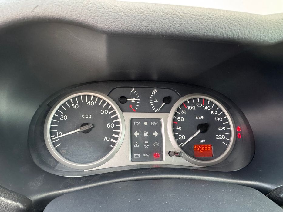 Renault clio 1.5 dci