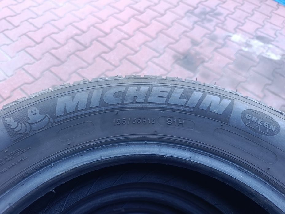 Opony Michelin 195/65 r15