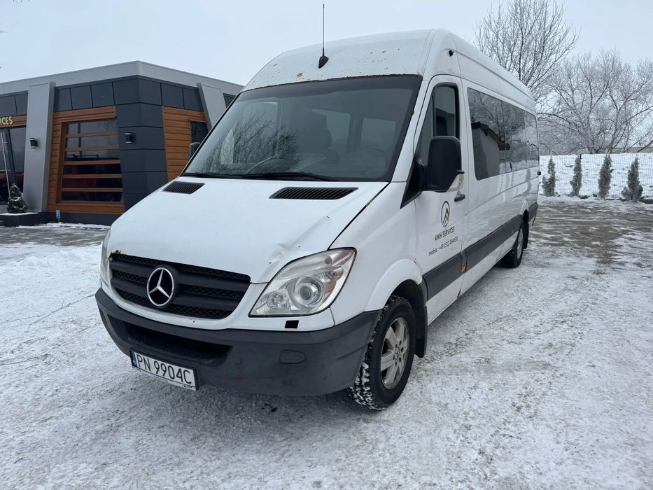 Mercedes-Benz Sprinter Mercedes Benz Sprinter