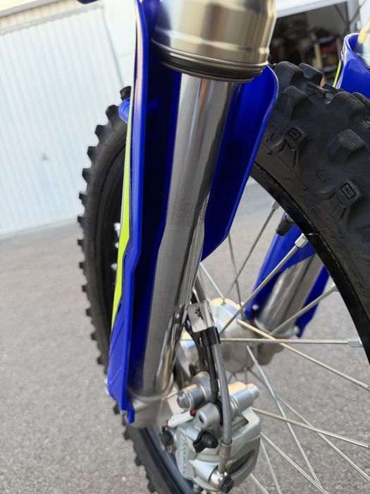 Mota Sherco 300SE 2t 2025 matriculada