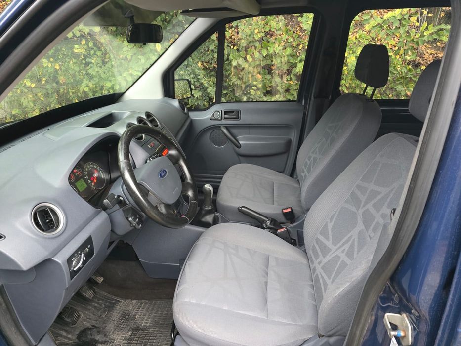 Ford Tourneo Connect 2013