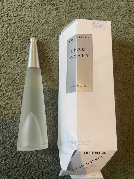 Issey Miyake l Eau d Issey 100ml woda toaletowa 0112