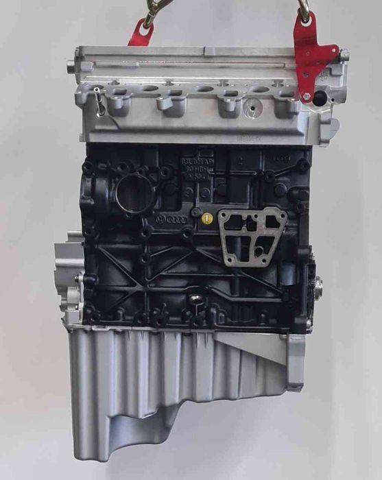 Motor Completo CKT - VW CRAFTER 30-50 Caixa