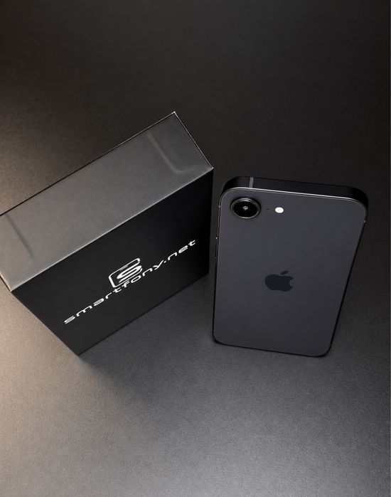 iPhone 17e 256 GB Black | Jak Nowe | Gwarancja Apple | 100% Bateria | eSIM