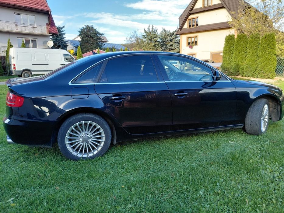 Audi A4 B8 20 TFSi Benzyna Klimaronic dwustrefowy