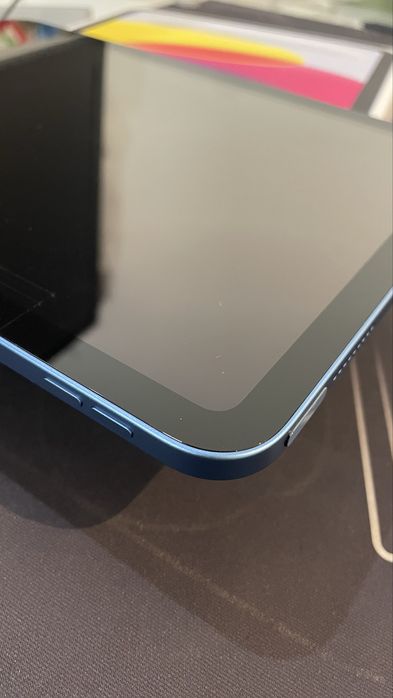 iPad Wi-Fi 256GB - 11-inch Blue 2025 (Novo)