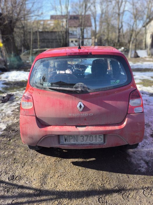 Renault Twingo II