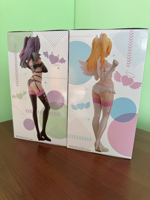 Фігурка Міріелли з аніме 2.5 Dimensional Seduction