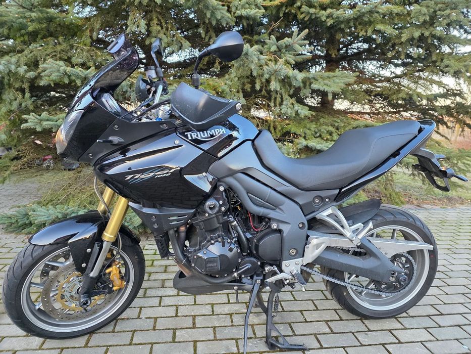 Triumph Tiger Tiger  1050