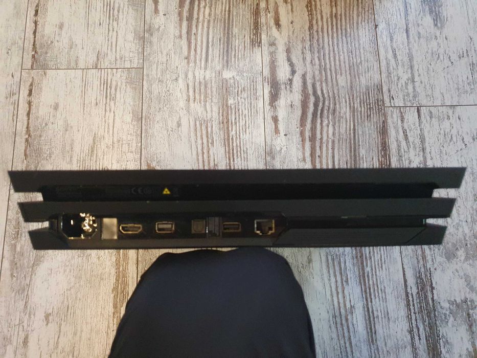 Sony PlayStation 4 Pro 1 Tb