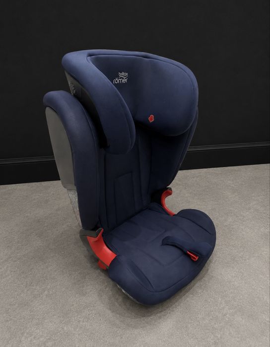 Автокрісло BRITAX-ROMER KIDFIX2 R Moonlight Blue