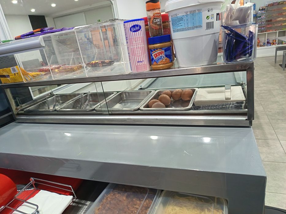 Vitrine expositora